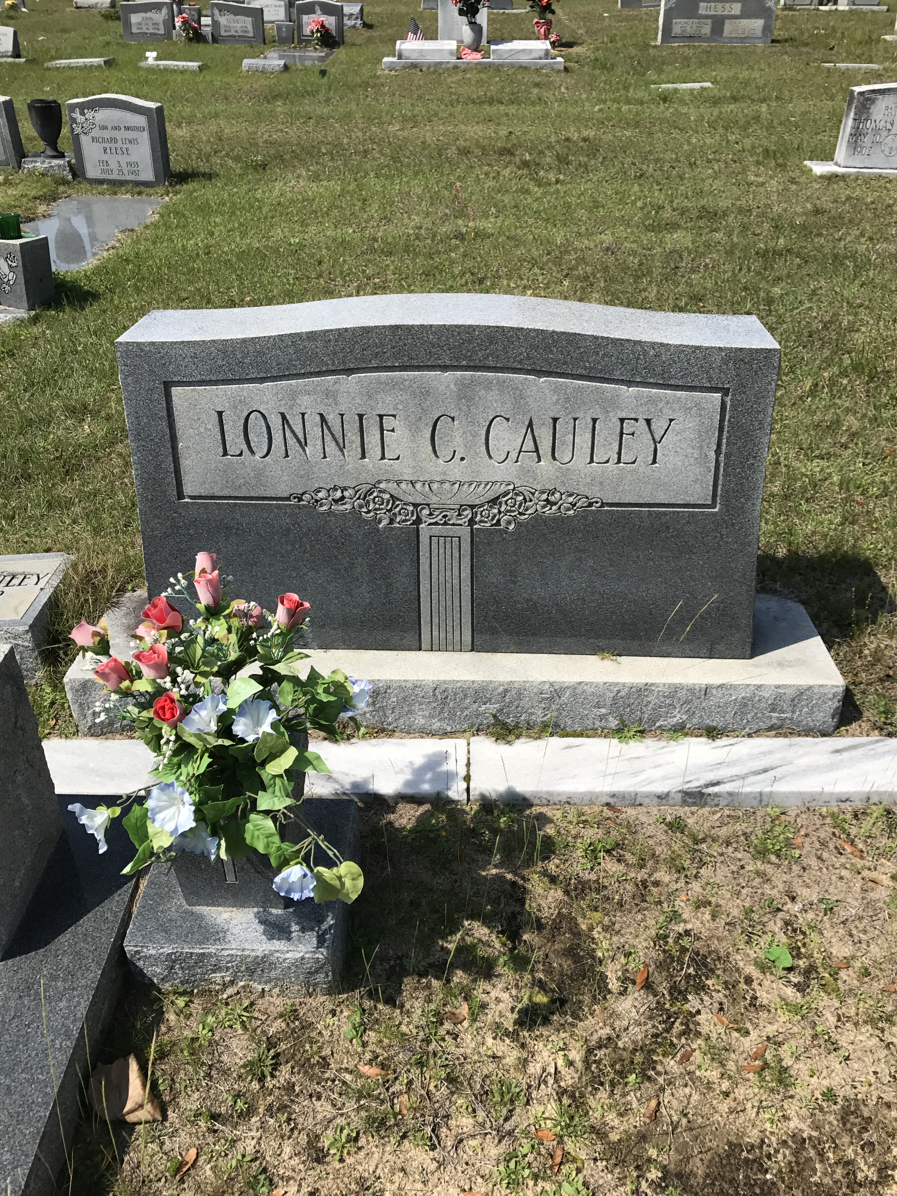 Lonnie C. Cauley